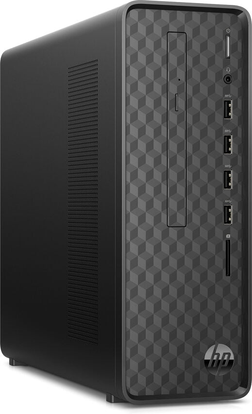 HP Slim Desktop S01-pF2014nl PC G6405 Intel® Pentium® Gold 8 GB DDR4-SDRAM 256 GB SSD