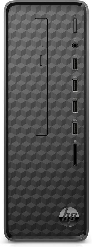 HP Slim Desktop S01-pF2014nl PC G6405 Intel® Pentium® Gold 8 GB DDR4-SDRAM 256 GB SSD
