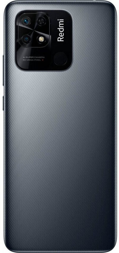 Tim Xiaomi Cellulare Redmi 10c 3/64gb Grey