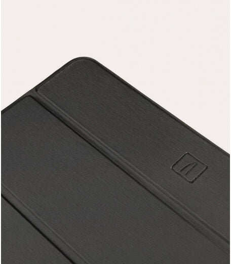 Tucano Satin 27,7 cm (10.9") Custodia a libro Nero
