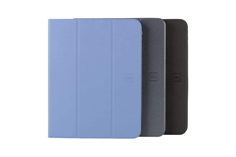 Tucano Up Plus 27,7 cm (10.9") Custodia a libro Nero