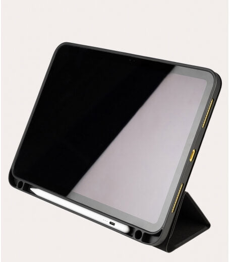 Tucano Up Plus 27,7 cm (10.9") Custodia a libro Nero