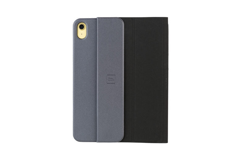 Tucano Up Plus 27,7 cm (10.9") Custodia a libro Grigio