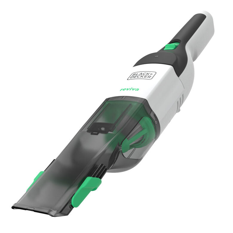 B&d Aspirabriciole REVHV8C-QW 14Wh 7,2V 125Ml