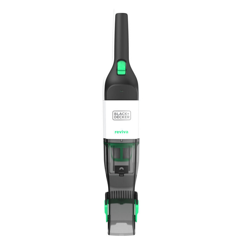 B&d Aspirabriciole REVHV8C-QW 14Wh 7,2V 125Ml
