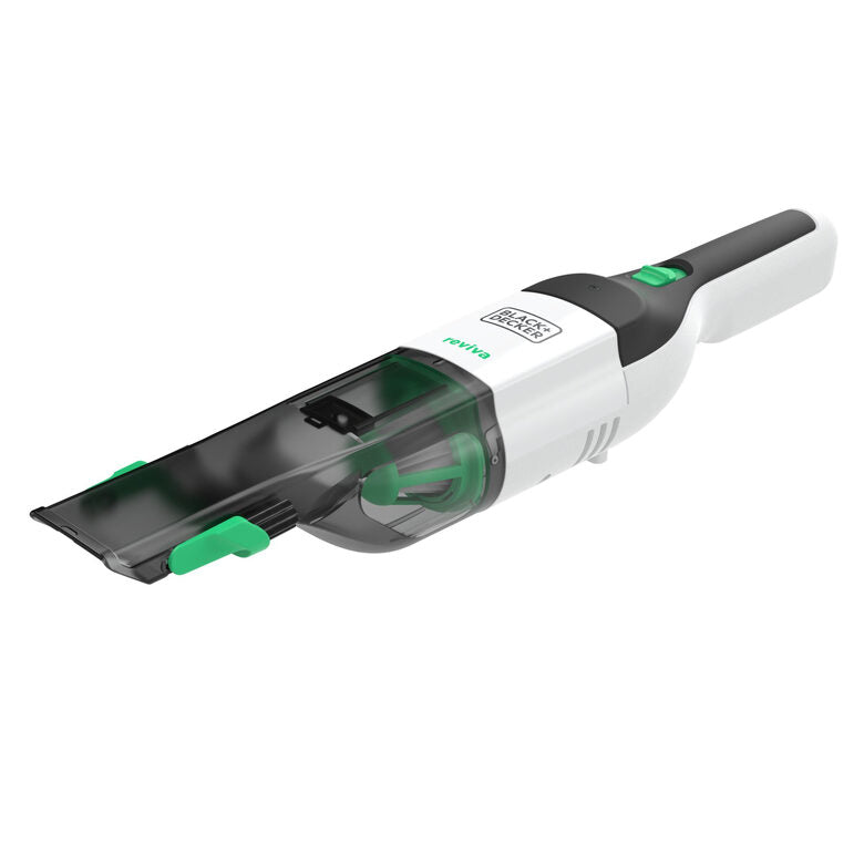 B&d Aspirabriciole REVHV8C-QW 14Wh 7,2V 125Ml