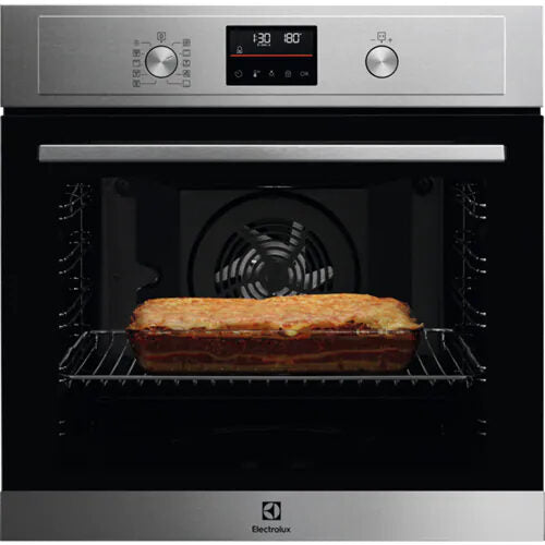 Electrolux EOF4P46X 72 L 2990 W Forno a Incasso  A+ Acciaio inossidabile