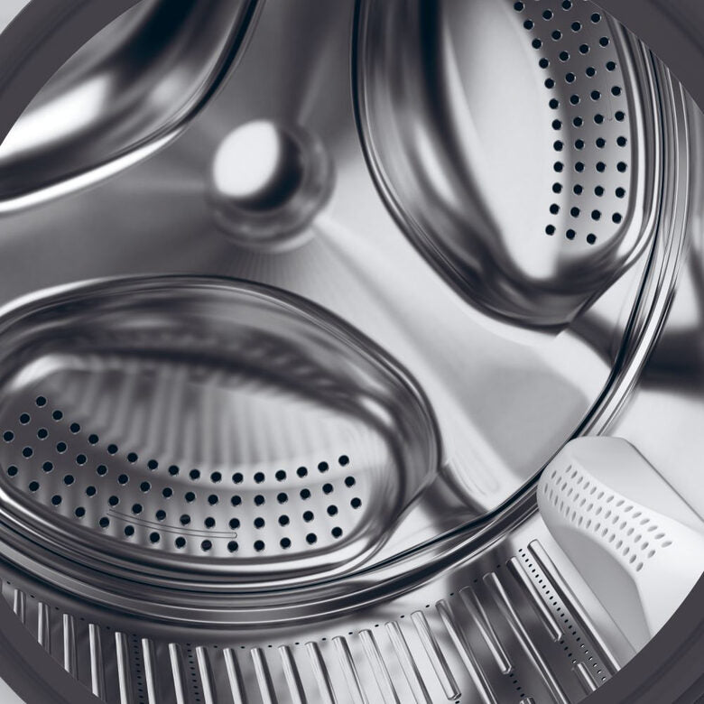 Haier I-Pro Series 3 HW90-B14939S8 lavatrice Caricamento frontale 9 kg 1400 Giri/min A Bianco
