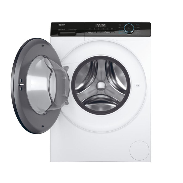 Haier I-Pro Series 3 HW90-B14939S8 lavatrice Caricamento frontale 9 kg 1400 Giri/min A Bianco