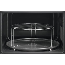 Electrolux EMZ421MMK Superficie piana Microonde combinato 21 L 800 W Nero