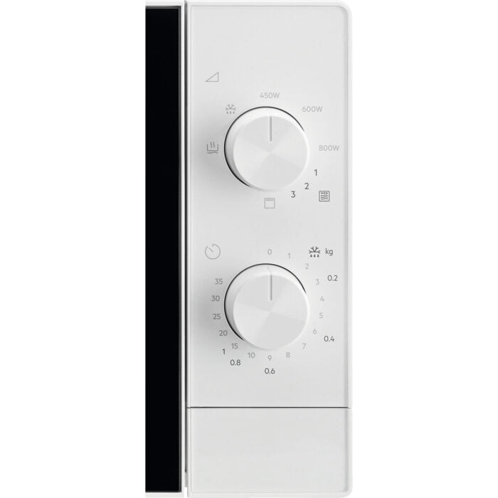 Electrolux EMZ421MMW Superficie piana Microonde combinato 21 L 800 W Bianco