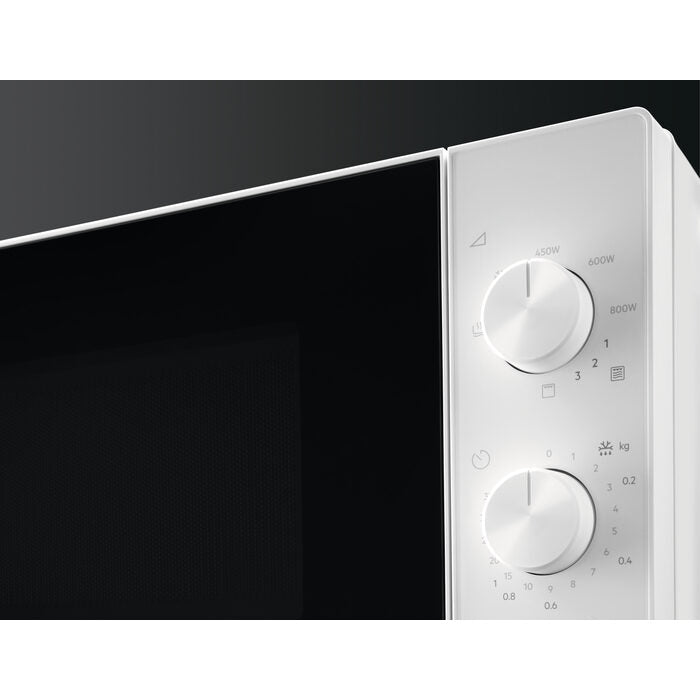 Electrolux EMZ421MMW Superficie piana Microonde combinato 21 L 800 W Bianco