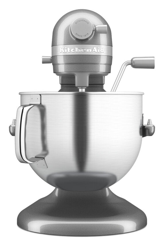 KitchenAid 5KSM70SHXEMS Impastatrice Planetaria Con Ciotola Sol­le­va­bi­le 6,6 L 375 W Silver