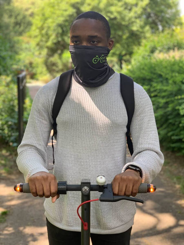 CYCL SCA-BLK-002 accessorio per scooter elettrici