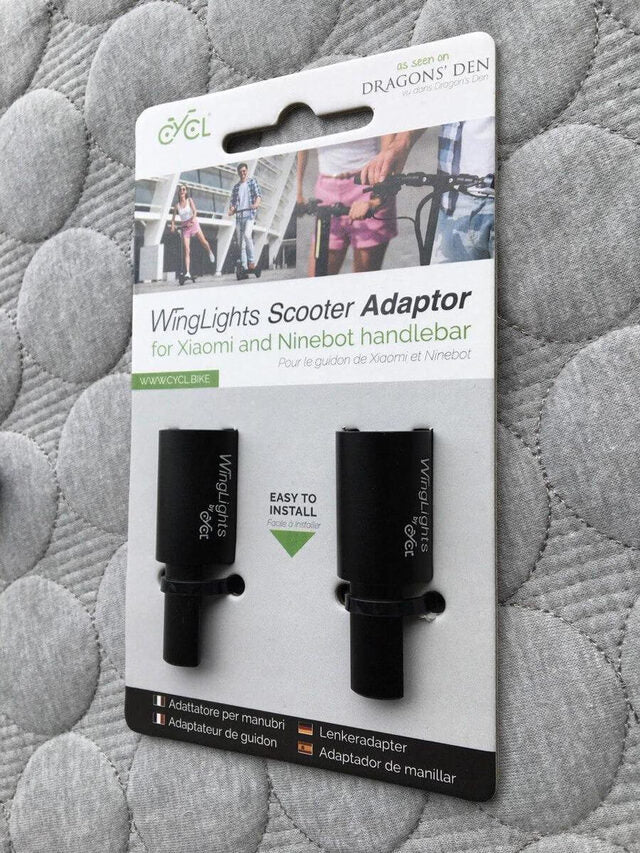CYCL SCA-BLK-002 accessorio per scooter elettrici