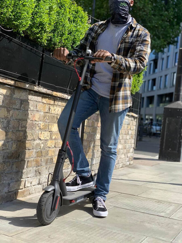 CYCL SCA-BLK-002 accessorio per scooter elettrici