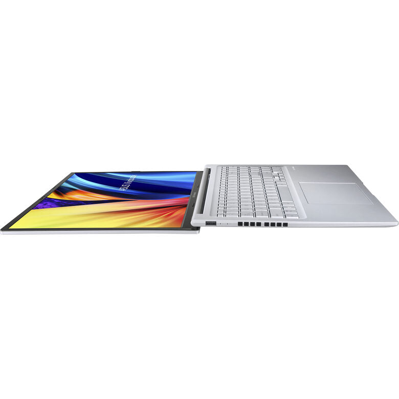 ASUS VivoBook 16X M1603QA-MB046W 5600H Computer portatile 40,6 cm (16") WUXGA AMD Ryzen™ 5 8 GB DDR4-SDRAM 512 GB SSD Wi-Fi 6 (802.11ax) Windows 11 Home Argento