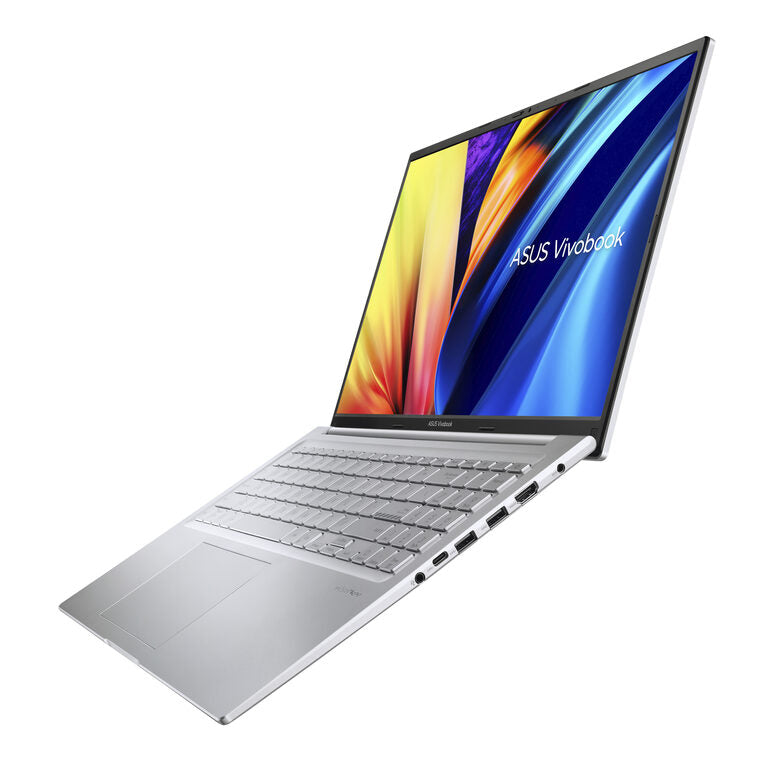 ASUS VivoBook 16X M1603QA-MB046W 5600H Computer portatile 40,6 cm (16") WUXGA AMD Ryzen™ 5 8 GB DDR4-SDRAM 512 GB SSD Wi-Fi 6 (802.11ax) Windows 11 Home Argento