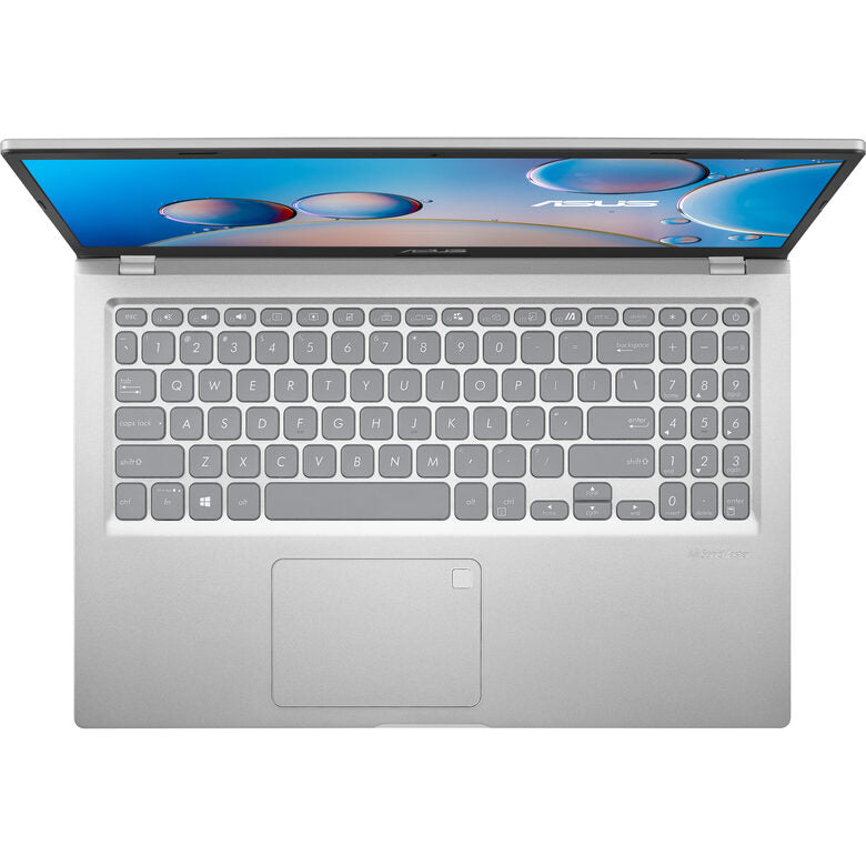 ASUS F515EA-EJ1564W i3-1115G4 Computer portatile 39,6 cm (15.6") Full HD Intel® Core™ i3 8 GB DDR4-SDRAM 256 GB SSD Wi-Fi 5 (802.11ac) Windows 11 Home Argento