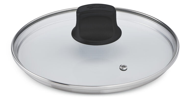 Lagostina Batteria 8pz Cucina Mediterranea