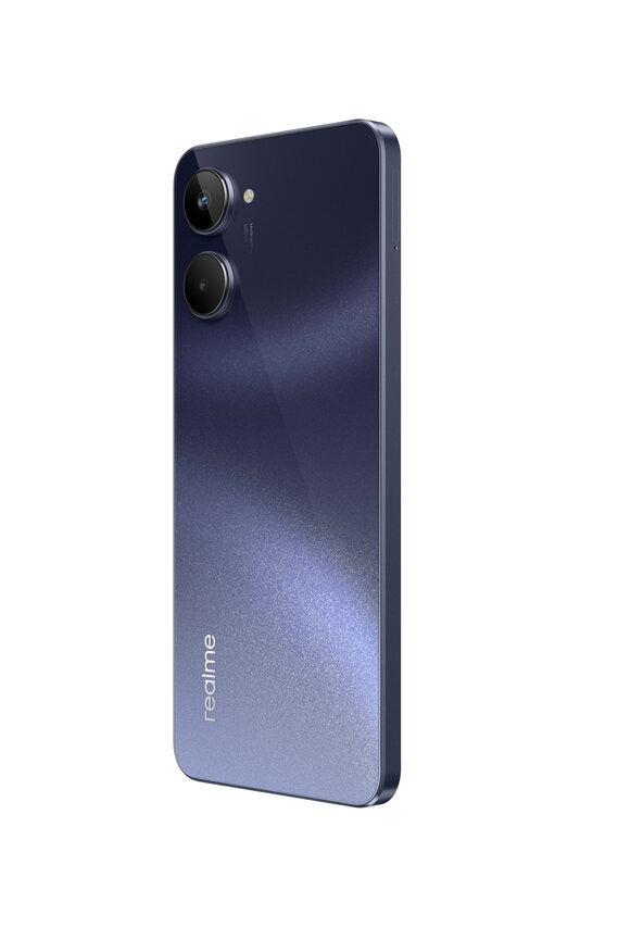 realme 10 16,3 cm (6.4") Doppia SIM Android 12 4G USB tipo-C 8 GB 128 GB 5000 mAh Nero
