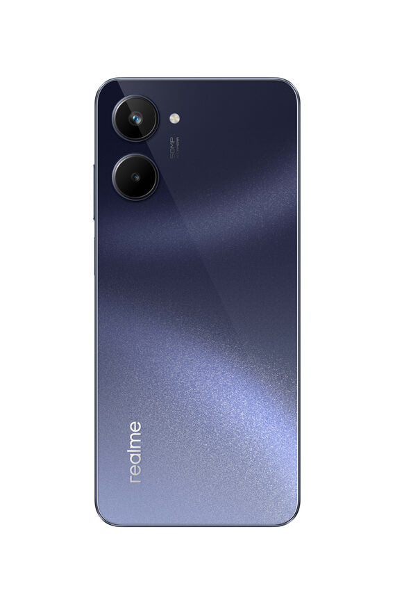 realme 10 16,3 cm (6.4") Doppia SIM Android 12 4G USB tipo-C 8 GB 128 GB 5000 mAh Nero