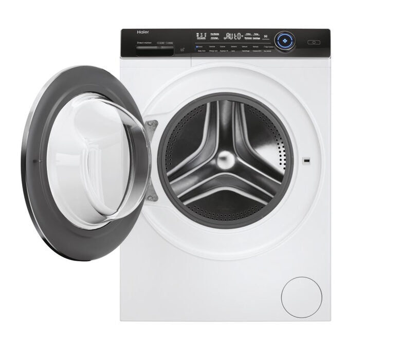 Haier I-Pro Series 7 Plus HW100-BD14979U1 lavatrice Caricamento frontale 10 kg 1400 Giri/min A Bianco