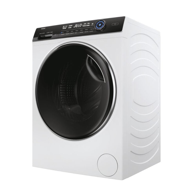 Haier I-Pro Series 7 Plus HW100-BD14979U1 lavatrice Caricamento frontale 10 kg 1400 Giri/min A Bianco