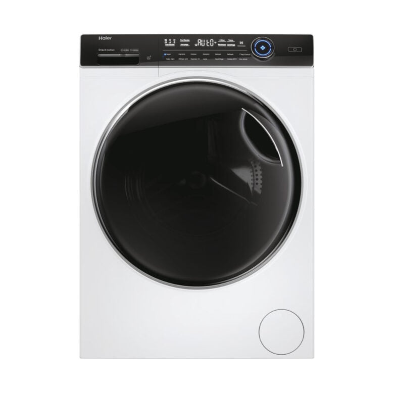 Haier I-Pro Series 7 Plus HW100-BD14979U1 lavatrice Caricamento frontale 10 kg 1400 Giri/min A Bianco