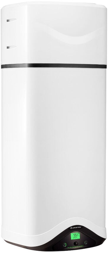 Ariston Nuos Evo A+ 100 Verticale Boiler Sistema di caldaia combinato Bianco