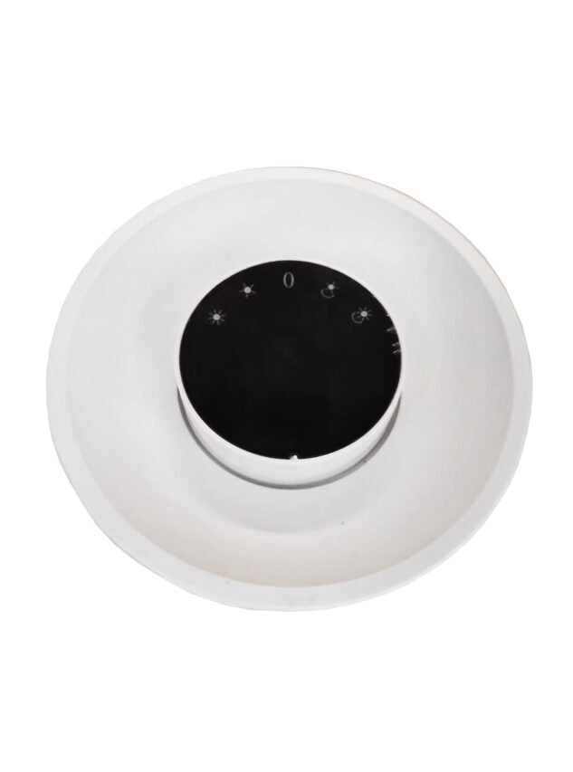 Argoclima Sting Interno Bianco 600 W Riscaldatore ambiente elettrico a infrarossi