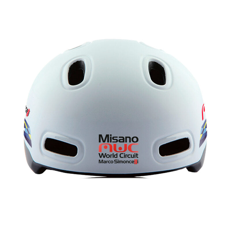 EMG HM 09 CASCO MONOPATTINO/BICICLETTA OMOLOGAZIONE EU L MWC