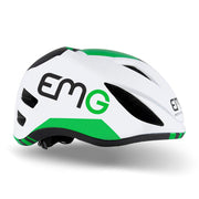 Emg Hm 03 Casco Monopattino/bici Omologazione Eu M Bianco