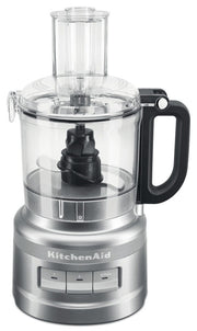 KitchenAid 5KFP0719ECU robot da cucina 250 W 1,7 L Argento