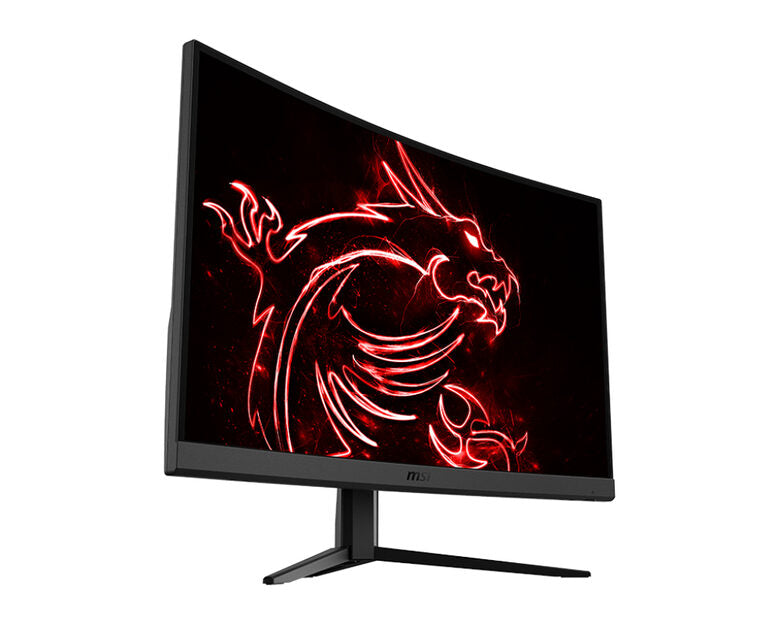 MSI G32C4 E2 Monitor PC 80 cm (31.5") 1920 x 1080 Pixel Full HD Nero