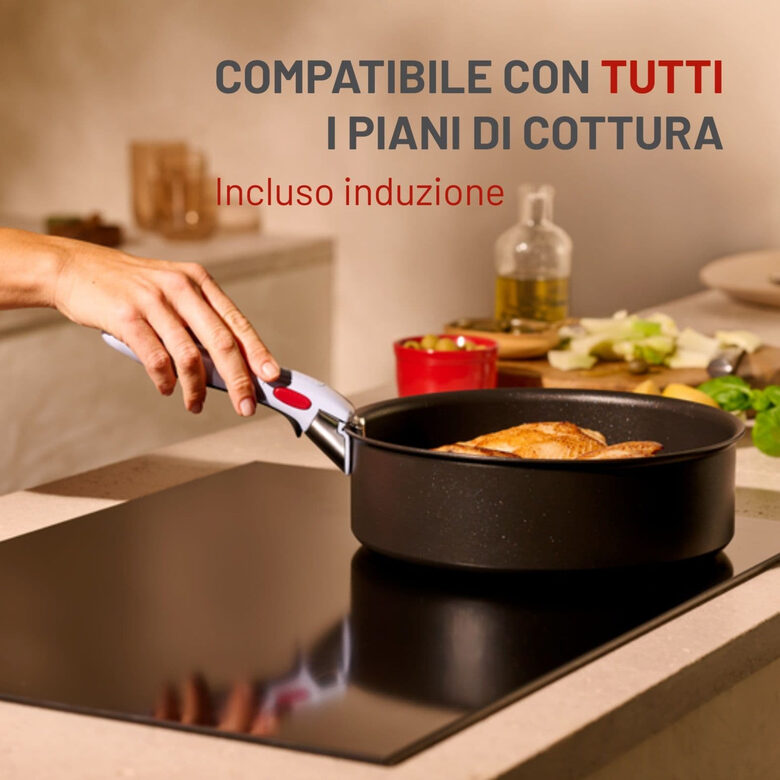 Lagostina 010281250004 manico per pentola
