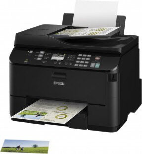 Epson WorkForce Pro WP-4535 DWF