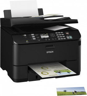 Epson WorkForce Pro WP-4535 DWF