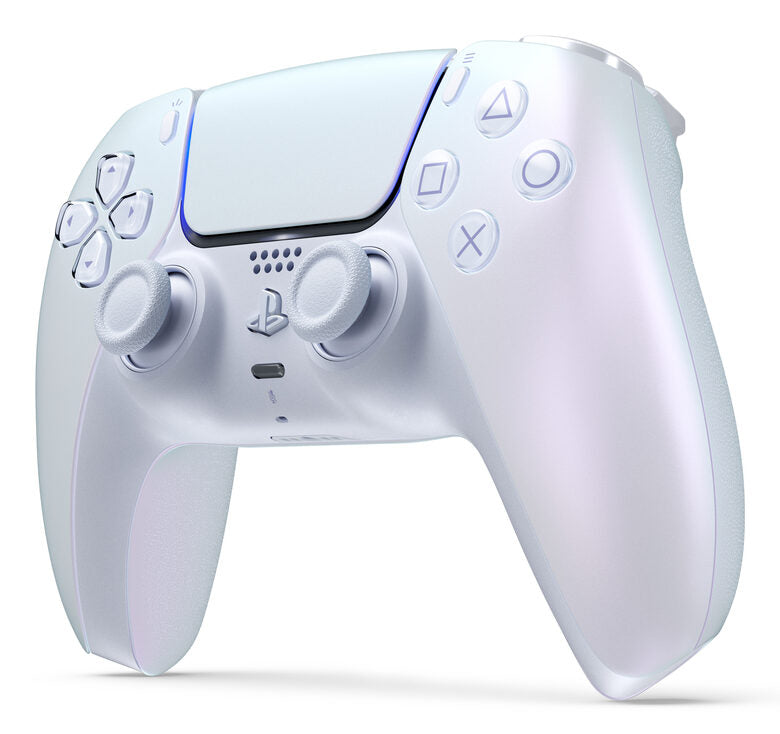 Sony DualSense PS5 Controller wireless  per Playstation 5 Chroma Pearl