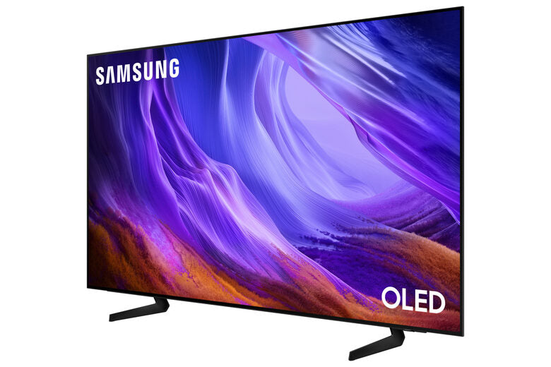 Samsung 77" OLED S85H 4K Vision AI Smart TV (2026)