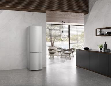 Miele KFN 4395 DD Libera installazione 360 L D Argento