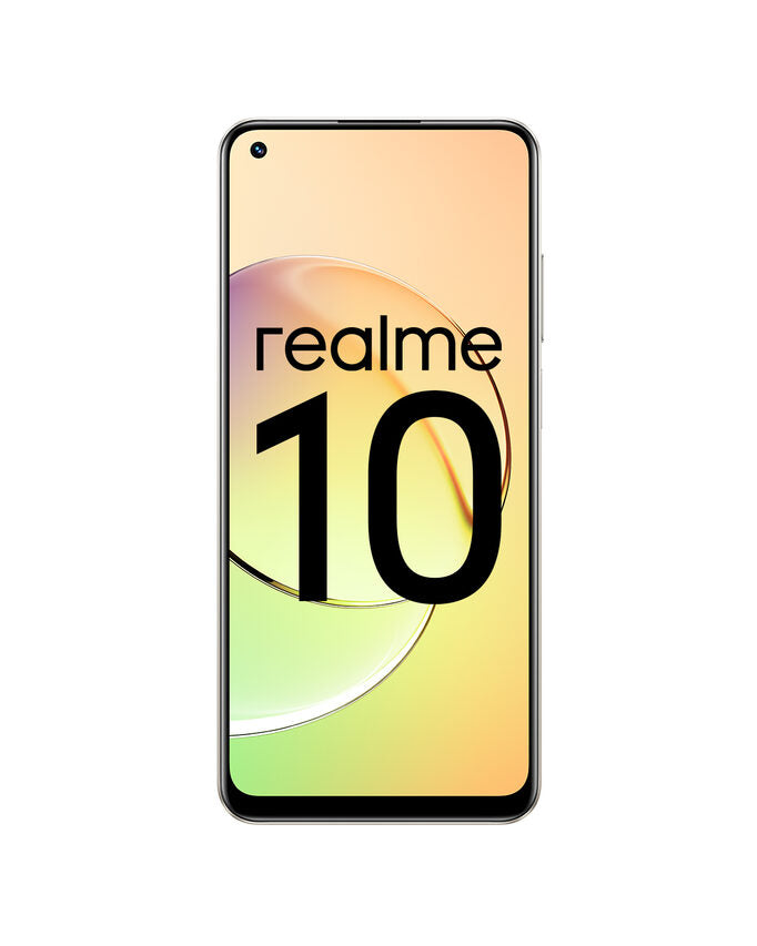 realme 10 16,3 cm (6.4") Doppia SIM Android 12 4G USB tipo-C 8 GB 256 GB 5000 mAh Multicolore