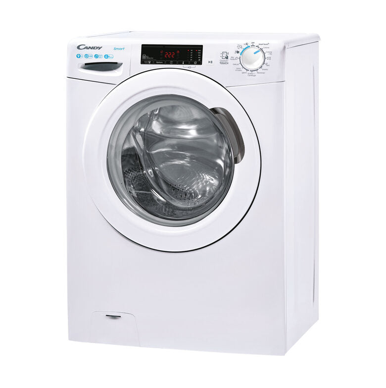 Candy Lavatrice CSS129TW4-S 9kg B Vapore