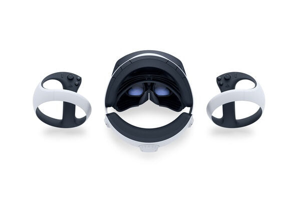 Sony PlayStation VR2 Occhiali immersivi FPV Nero, Bianco