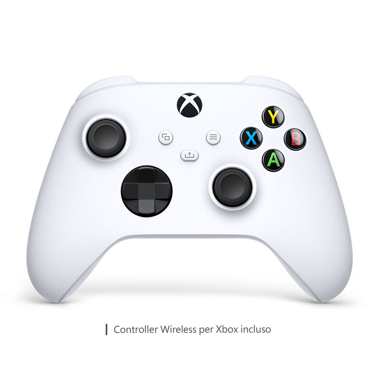 Microsoft Xbox Series S 512gb Holiday