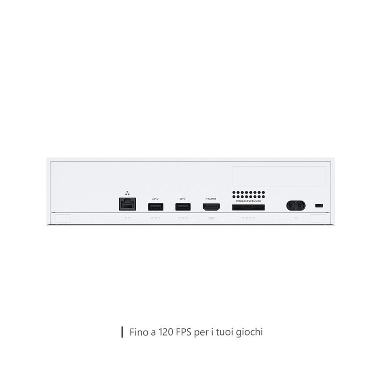 Microsoft Xbox Series S 512gb Holiday