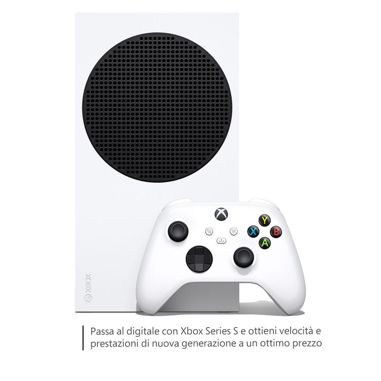 Microsoft Xbox Series S 512gb Holiday