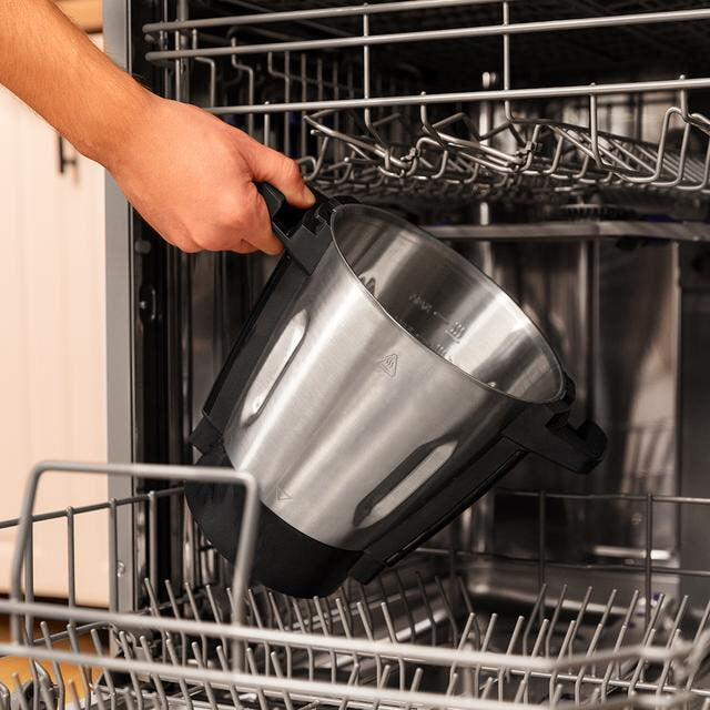 Cecotec 04345 apparecchio multi-cottura 3,3 L 1600 W Nero