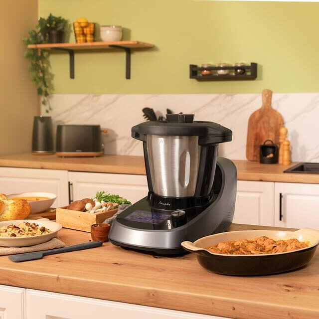Cecotec 04345 apparecchio multi-cottura 3,3 L 1600 W Nero