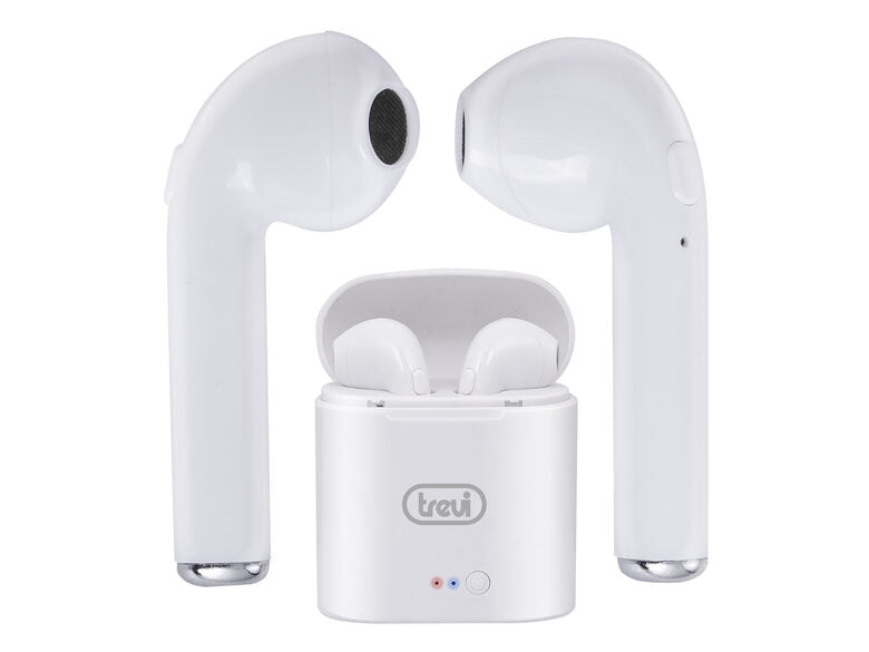 Trevi Cuffia Auricolare HMP 1221 Air Mini Cuffia Bluetooth